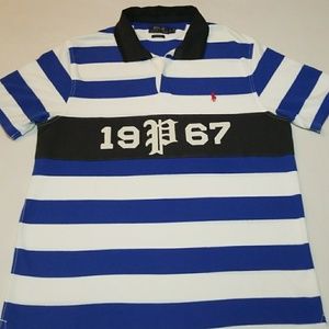 Polo by Ralph Lauren Vintage 1967 rugby polo shirt